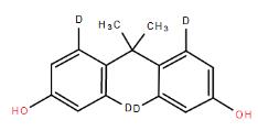 雙酚A-d4溶液標準物質(zhì)