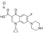 鹽酸環(huán)丙沙星標(biāo)準(zhǔn)品