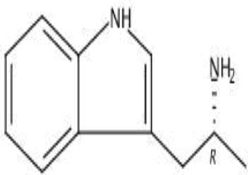 (R)α-甲基色胺標(biāo)準(zhǔn)品