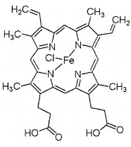 氯化血紅素標準品