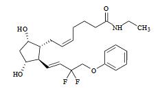 他氟前列素乙酰胺標準品