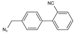 4'-疊氮甲基-[1,1'-聯(lián)苯]-2-腈對照品
