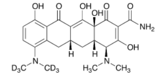 米諾環(huán)素-D6標(biāo)準(zhǔn)品